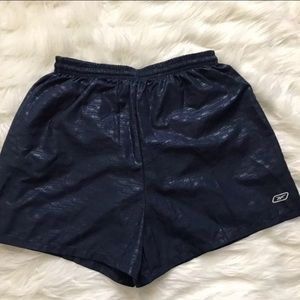 Reebok Athletic men medium shorts with brief and inside pocket